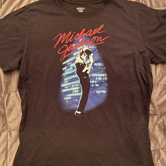 Men’s Michael Jackson T-shirt - Picture 1 of 4